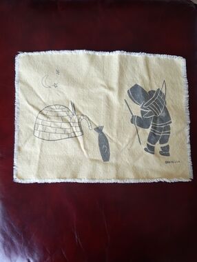 Mona Ohoveluk Textile